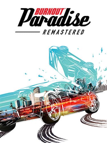 Burnout Paradise Remastered – v1.0.0 + All DLCs