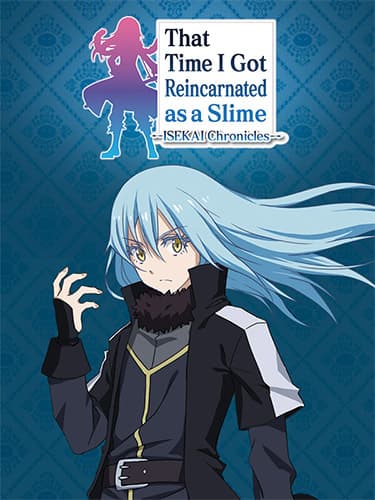 That Time I Got Reincarnated as a Slime: ISEKAI Chronicles – v1.01 + 3 DLCs