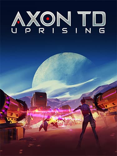 Axon TD: Uprising – v1.1.4 + Bonus Soundtrack