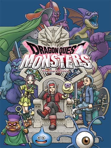 DRAGON QUEST MONSTERS: The Dark Prince – v1.0.1 (Denuvoless)