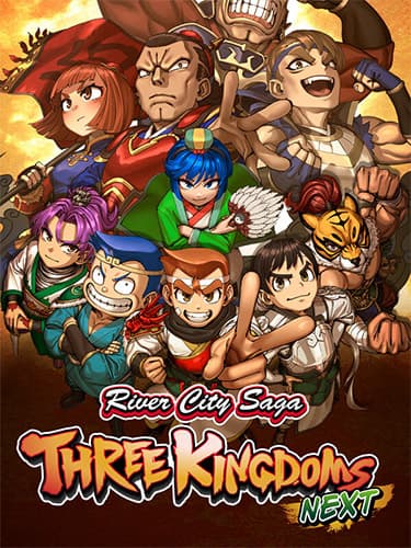 River City Saga: Three Kingdoms Next – v1.0.1