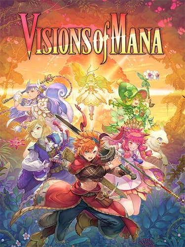 Visions of Mana: Digital Deluxe Edition, v1.0.3.0 (Denuvoless) + 6 DLCs