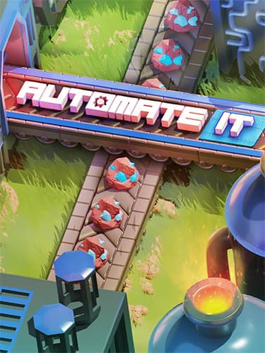 Automate It: Factory Puzzle – Supporter Bundle, v1.0.0.6 + Bonus Soundtrack