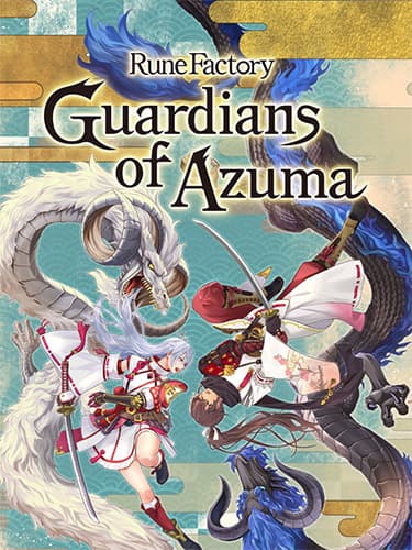 Rune Factory: Guardians of Azuma – Super Digital Deluxe Edition, v1.1.4 + 18 DLCs/Bonuses