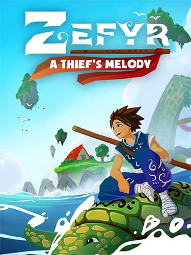Zefyr: A Thief’s Melody – Supporter Edition, v1.0.42 + 2 DLCs/Bonuses