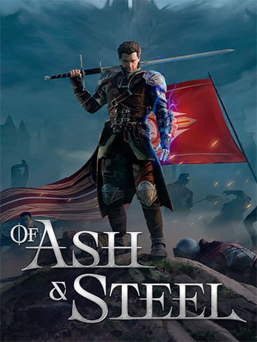 Of Ash and Steel – v1.06
