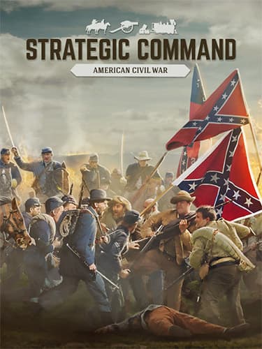 Strategic Command: American Civil War – Complete Bundle, v1.12.0 + 2 DLCs