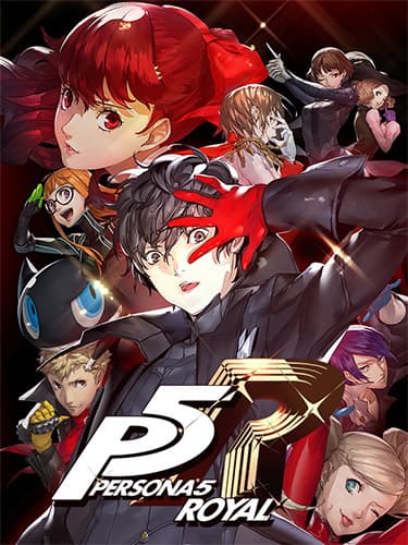 Persona 5 Royal – v1.3B + Bonus OST