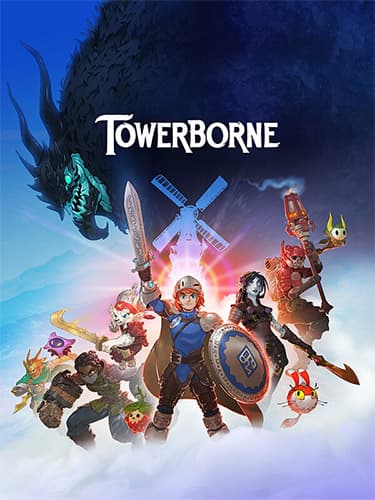Towerborne: Deluxe Edition – v5.6.1-488249.4611 + 4 DLCs