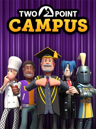 Two Point Campus: Brainy Bundle, v0.0.13+2025.04.30.2024 (Denuvoless) + 4 DLCs