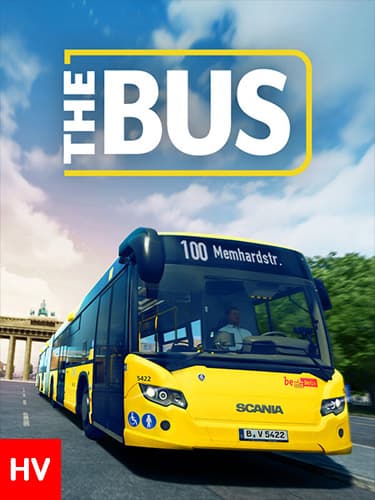 The Bus – v1.0.94413 + DLC