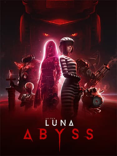 Luna Abyss: Deluxe Edition – Build 1295 (Steam) / Build 1292 (MS Store) + Bonus OST