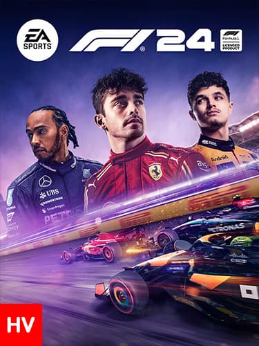 F1 24 – v1.21.1256962 + 7 DLCs*