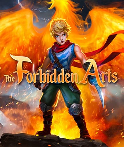 The Forbidden Arts – v1.0.1.0