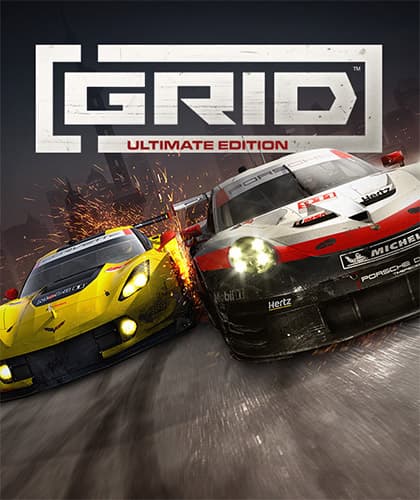 GRID: Ultimate Edition – v1.0.118.9362 + 8 DLCs
