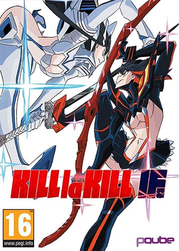KILL la KILL: IF – v1.01