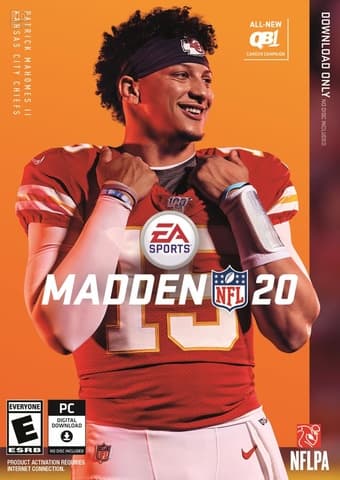 Madden NFL 20 – v08.20.2019