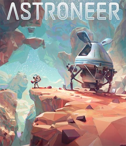 ASTRONEER – v1.36.31.0 + 3 DLCs/Bonuses