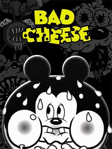 Bad Cheese – v1.00.035 + Bonus Artbook