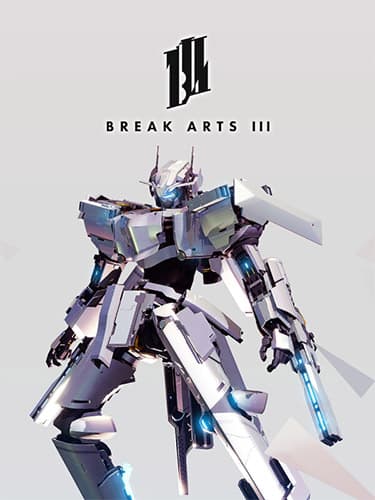 BREAK ARTS III & Soundtrack Bundle, v1.0.1 + Bonus OST