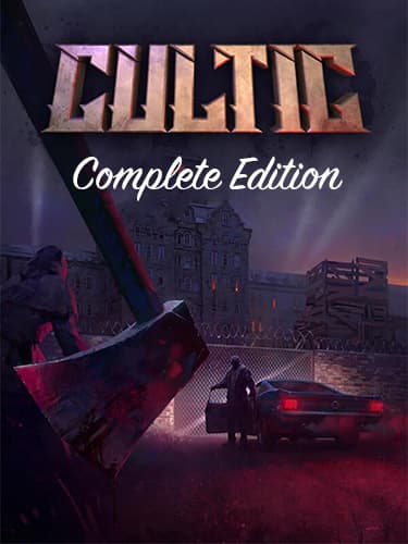 CULTIC: Complete Edition, Build 20066947, Chapters I/II + Bonus Soundtrack