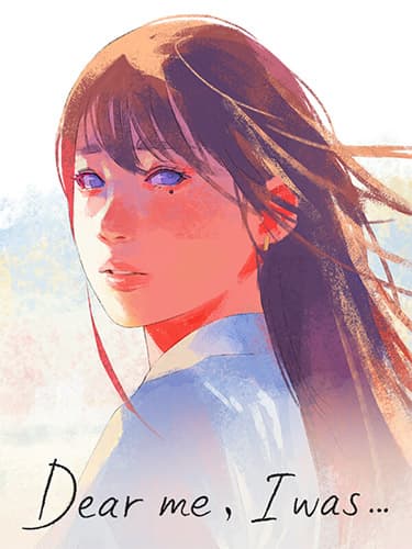 Dear me, I was…
