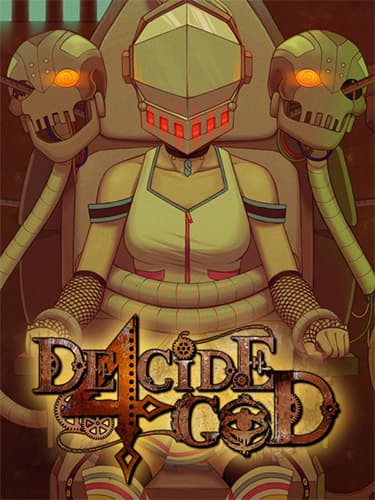 Decide 4 God + Bonus OST