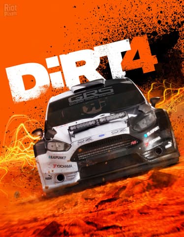 DiRT 4 – v1.02 + HotFix + 3 DLCs