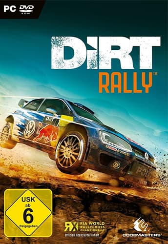 DiRT Rally – v1.23