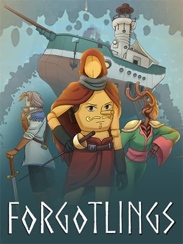 Forgotlings
