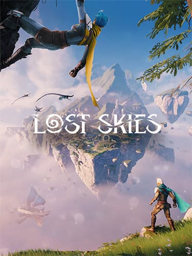 Lost Skies – v1.0.79-50871 (Release) + DLC + Island Creator v2.18