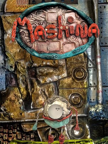 Mashina – v1.001