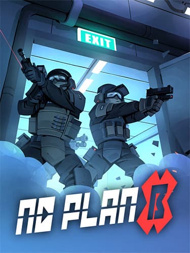 No Plan B: Supporter Edition- v1.2 + 3 DLCs/Bonuses
