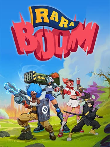 Ra Ra BOOM