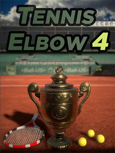 Tennis Elbow 4 – v1.0a Build 154-2026.1.15