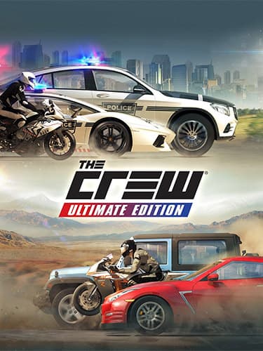 The Crew: Ultimate Edition – v1.2.0.0 + TCU Offline Server + All DLCs*