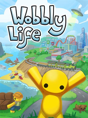 Wobbly Life: Game & Soundtrack Bundle – v1.0.0.2-17415dd4e2 + Bonus OST
