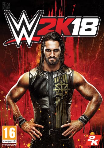 WWE 2K18 + 4 DLCs