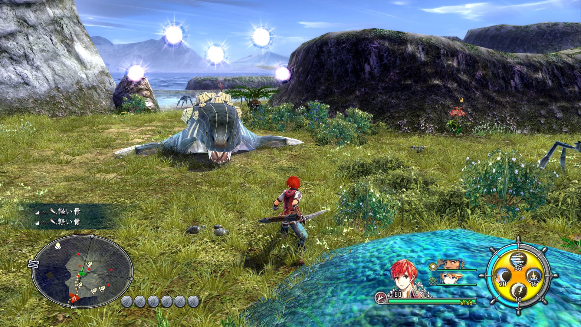 Ys VIII: Lacrimosa of Dana – v20200119 HotFix + HQ Texture Pack + All DLCs screenshot 4