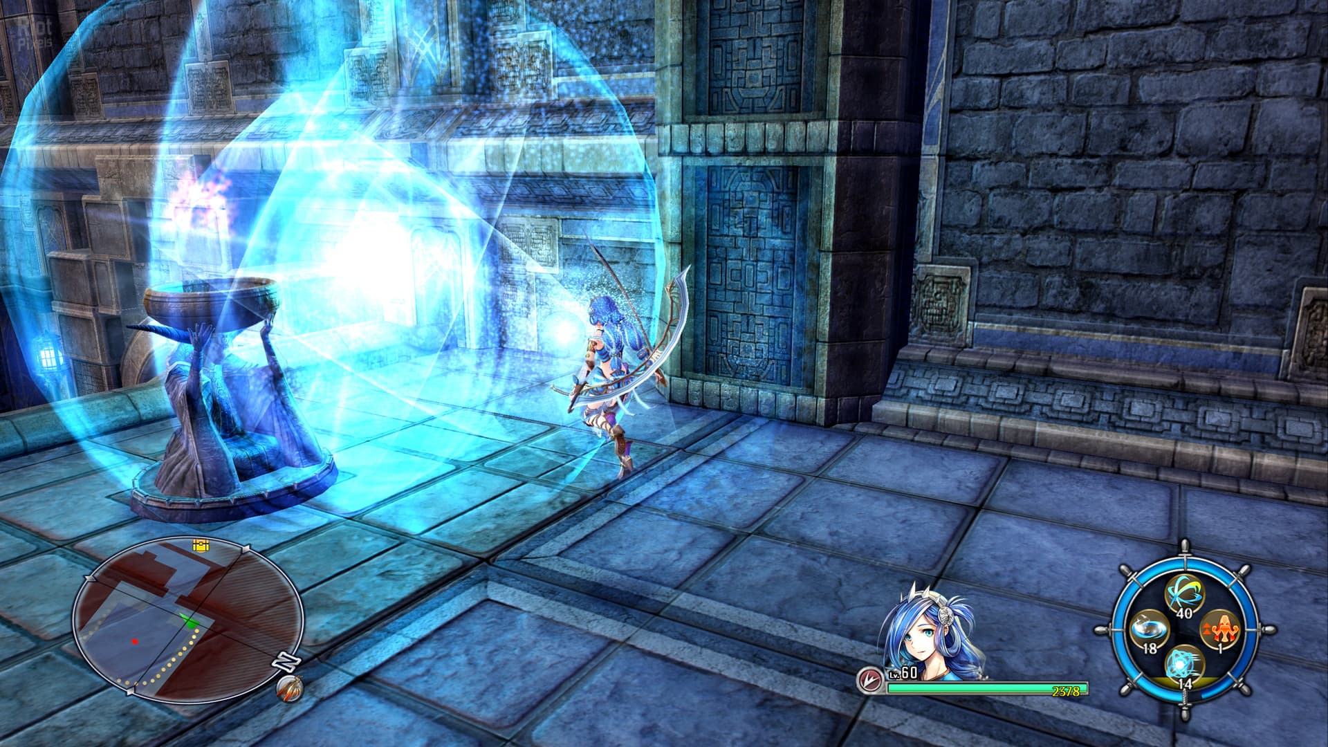 Ys VIII: Lacrimosa of Dana – v20200119 HotFix + HQ Texture Pack + All DLCs screenshot 2