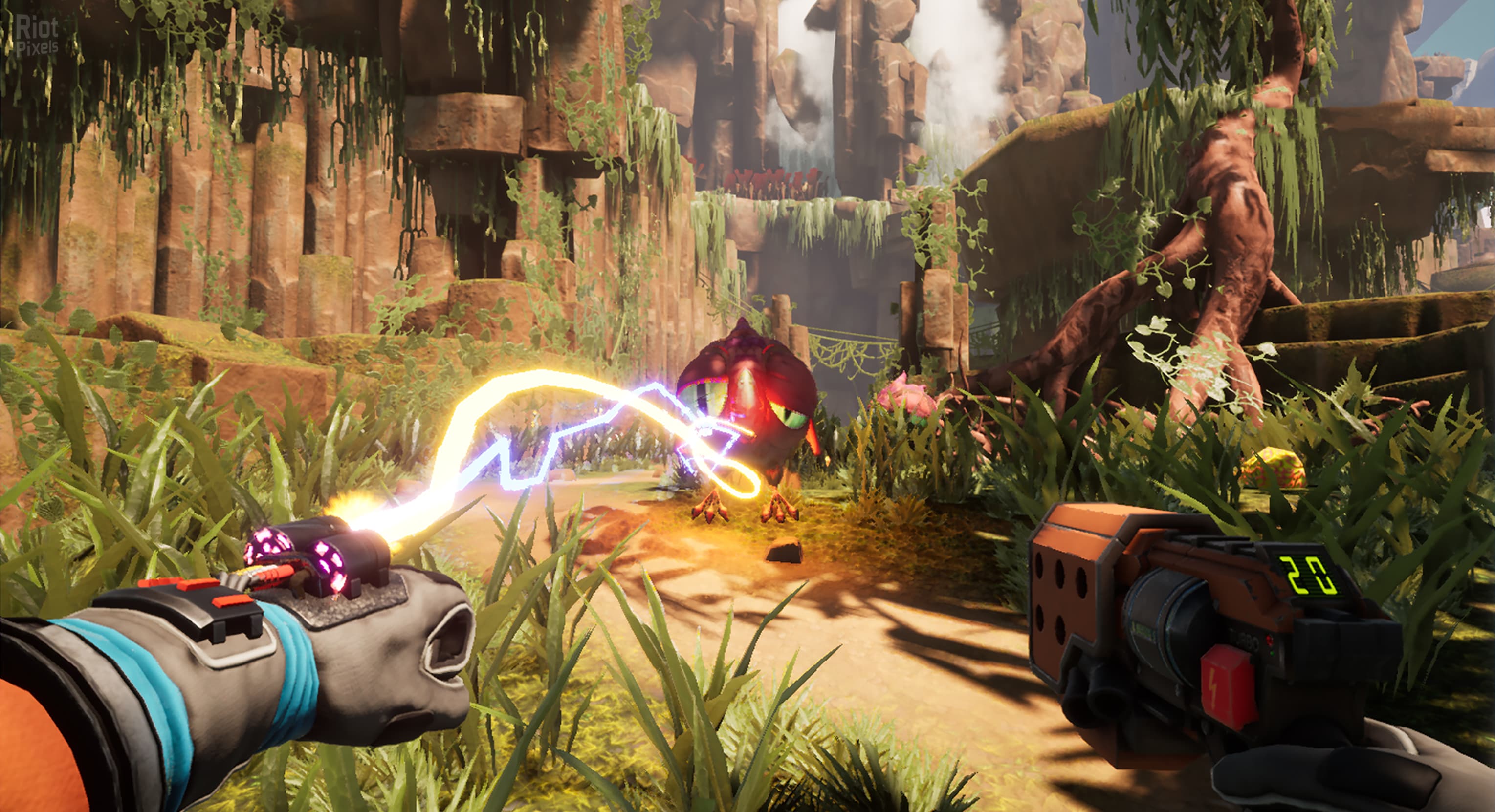 Journey to the Savage Planet + Multiplayer screenshot 6