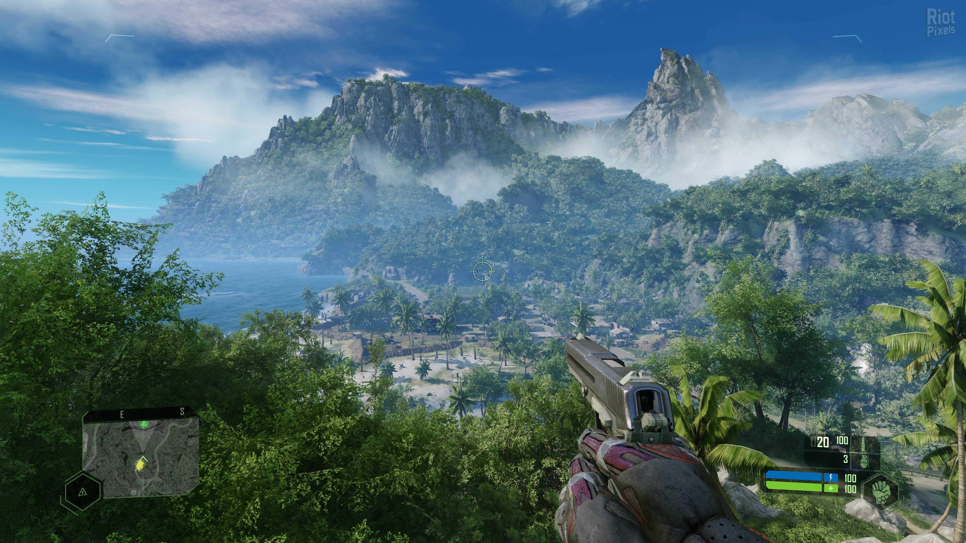 Crysis Remastered – v Patch 3 (BuildID 8139684) + Bonus Content screenshot 1