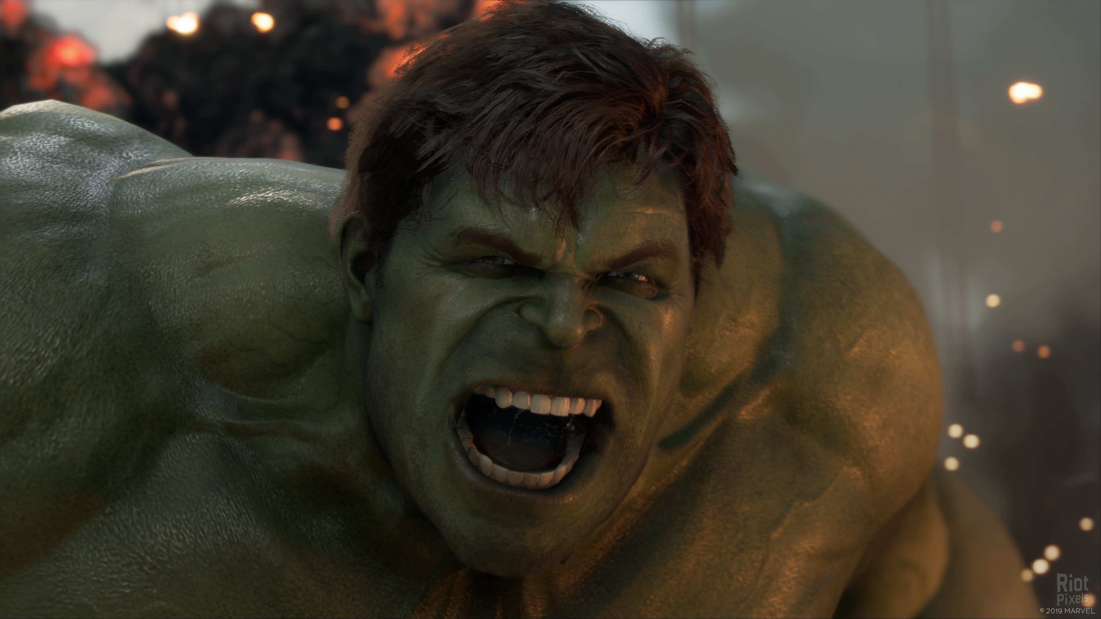 Marvel’s Avengers: The Definitive Edition – v2.8.2 + All DLCs/Ultra Textures Pack screenshot 6