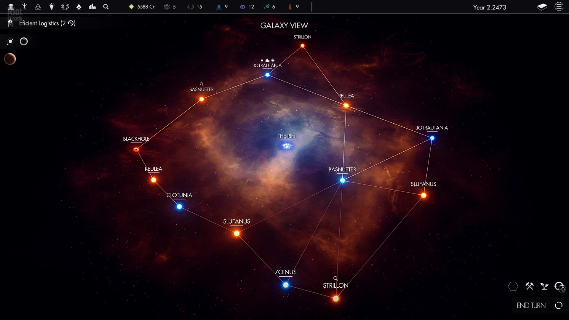 Pax Nova – v1.3.3 (Build 170) + 2 DLCs screenshot 4