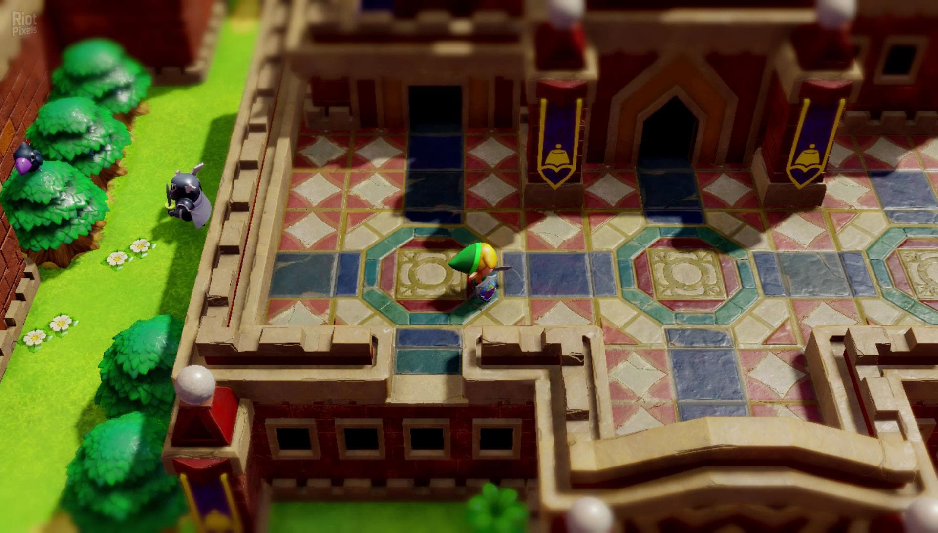 The Legend of Zelda: Link’s Awakening – v1.0.1 + Yuzu Emu for PC + Mods screenshot 1