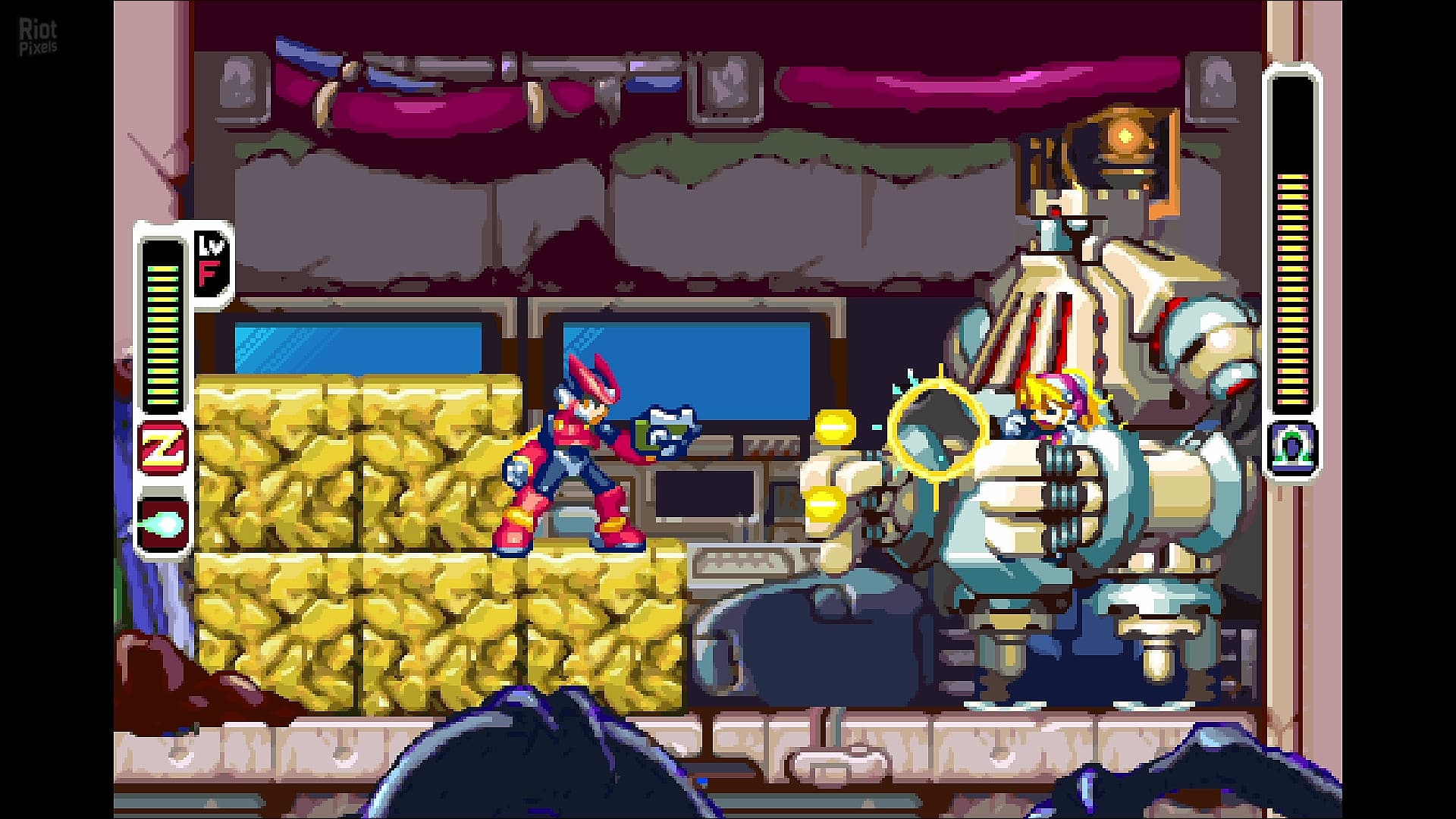 Mega Man Zero/ZX Legacy Collection – v03.03.2022 screenshot 4