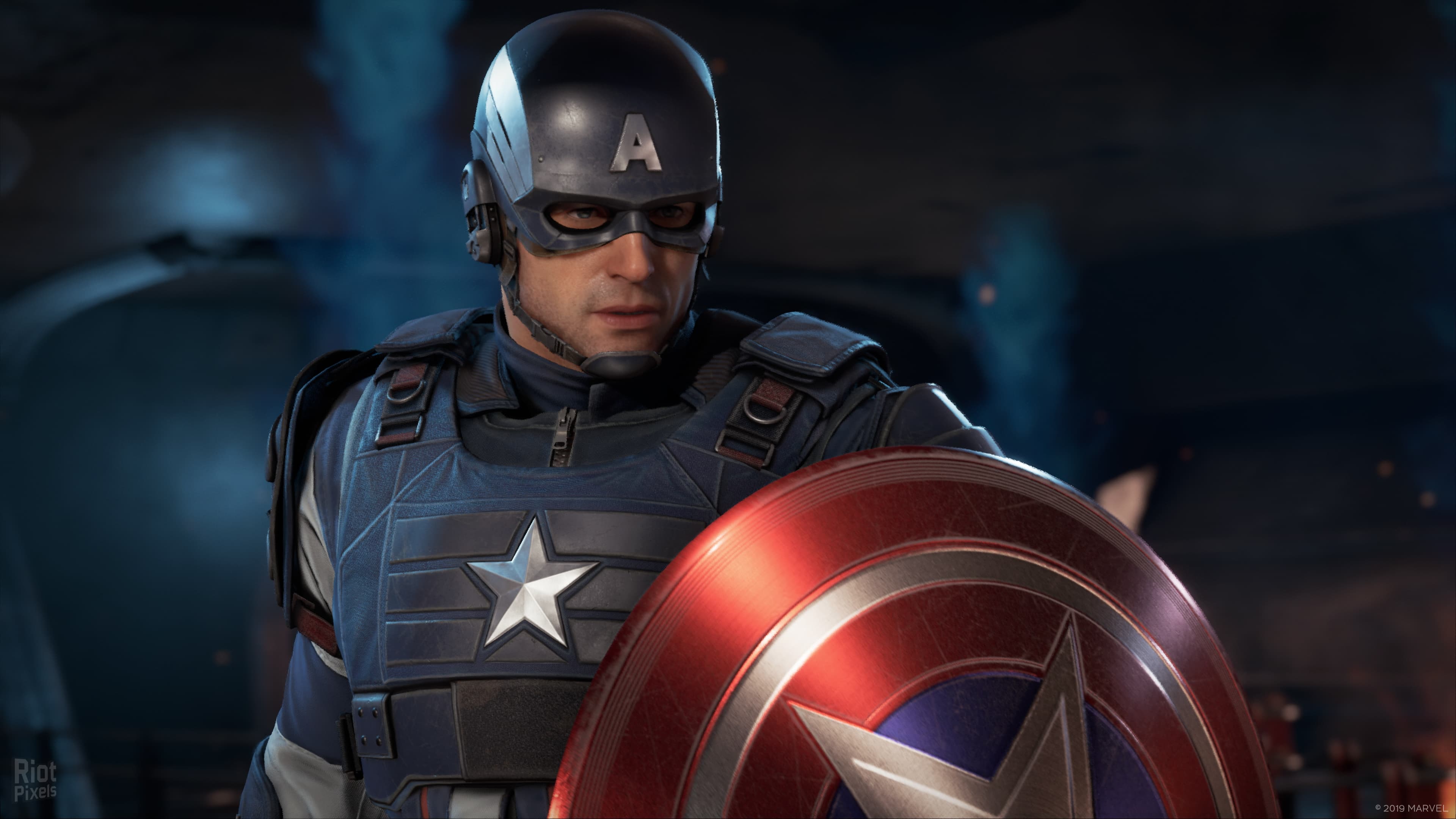 Marvel’s Avengers: The Definitive Edition – v2.8.2 + All DLCs/Ultra Textures Pack screenshot 4