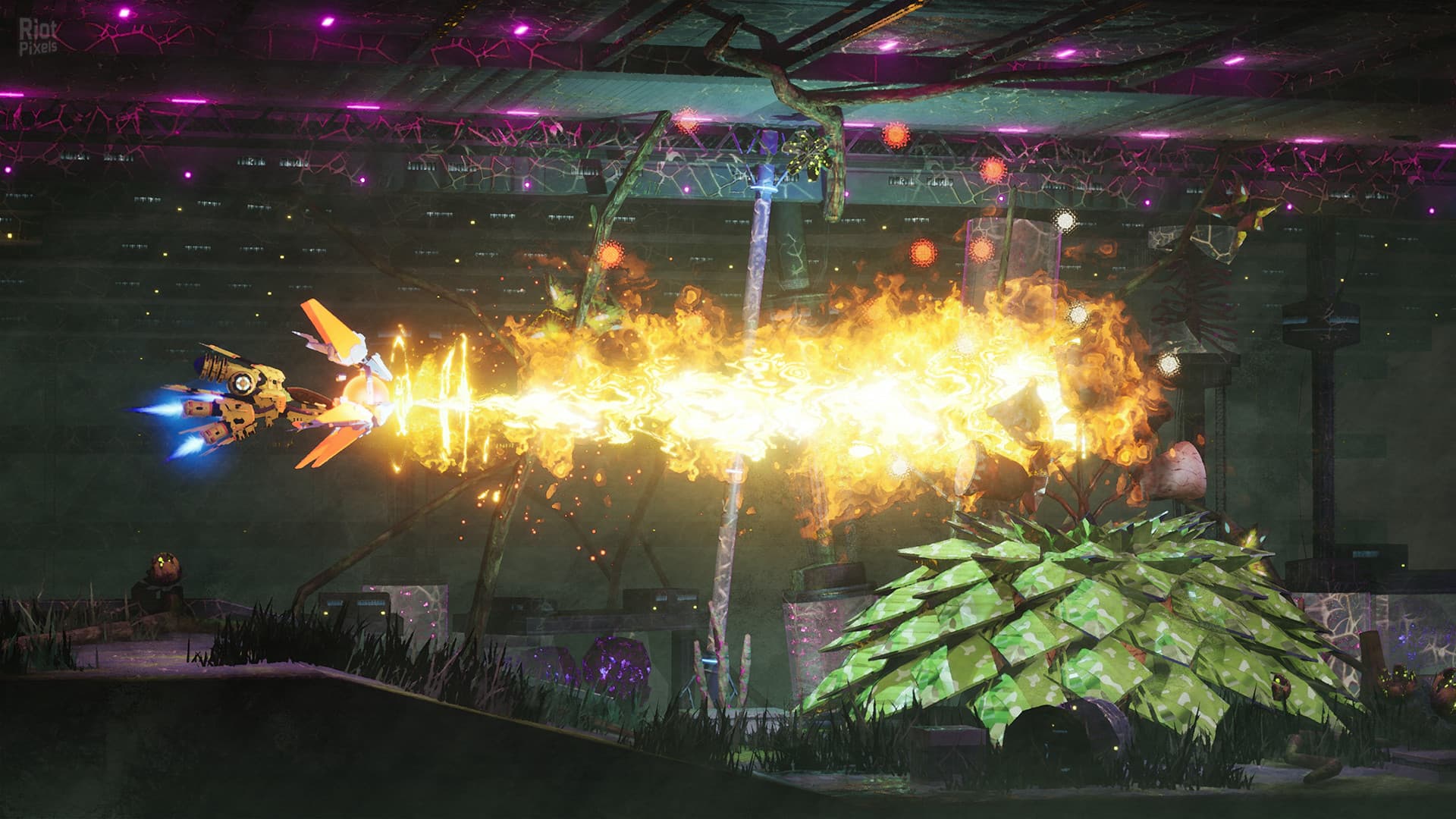 R-Type Final 2: Ultimate Edition – v2.0.4 + 18 DLCs/Bonuses screenshot 1
