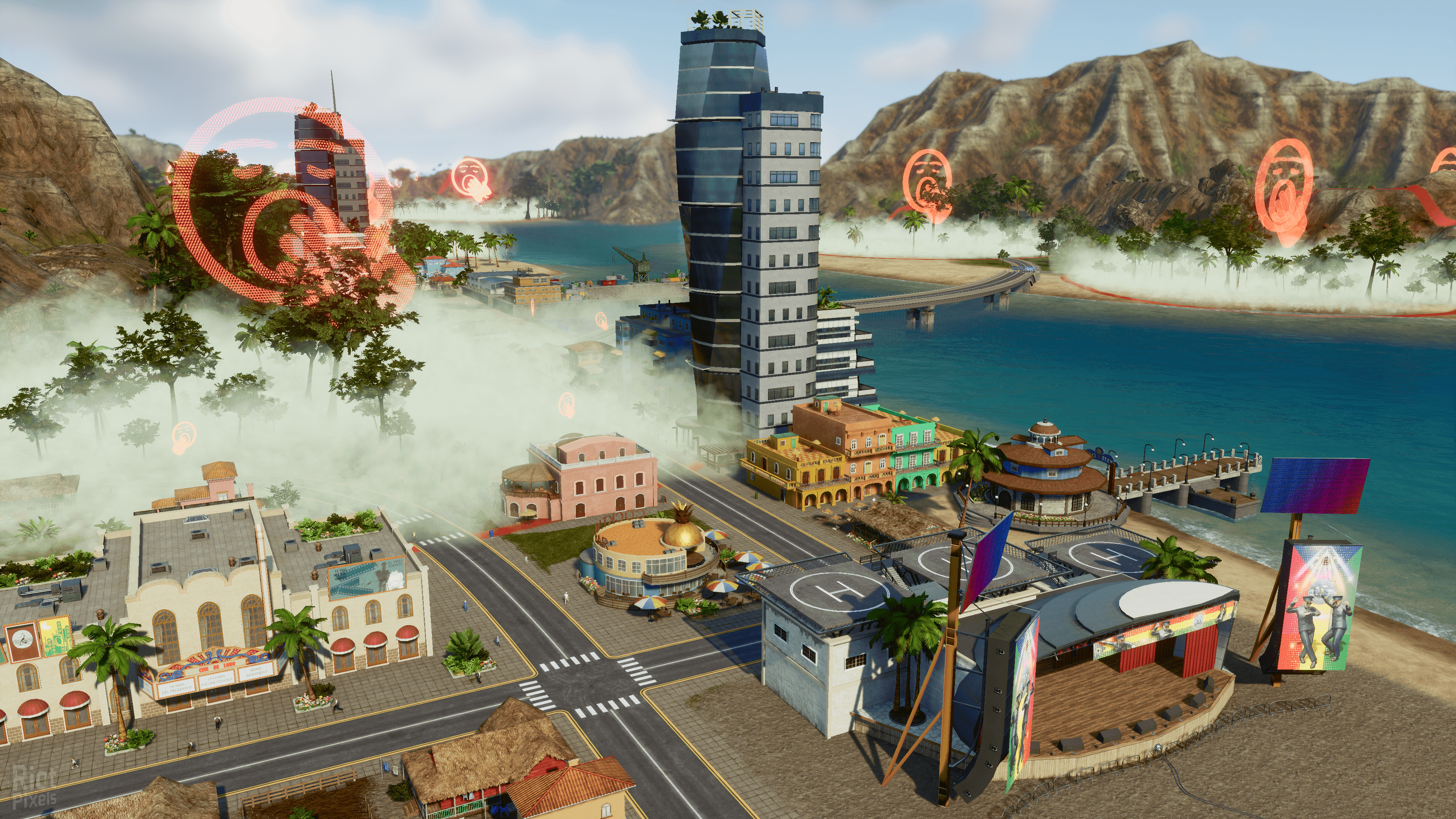 Tropico 6: El Prez Edition – v.23 (1282) + 10 DLCs screenshot 6