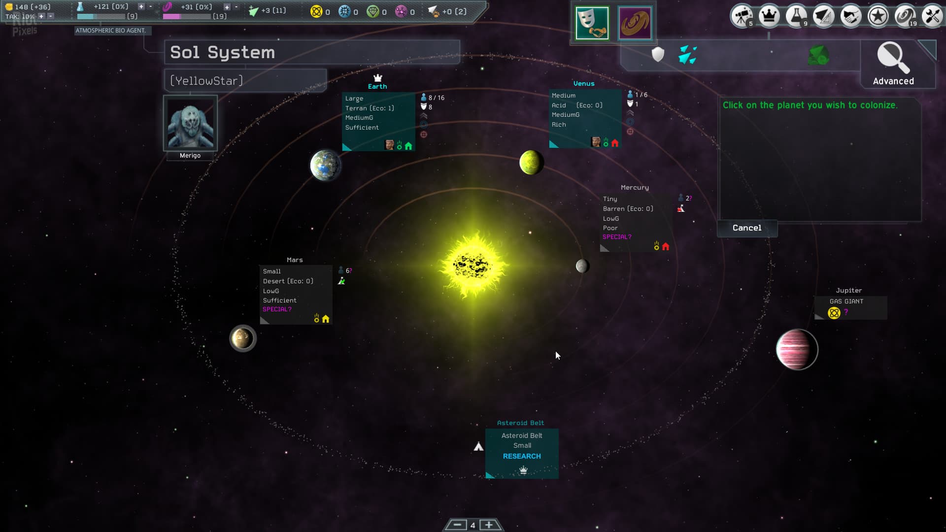 Interstellar Space: Genesis – v1.6.2 + 3 DLCs + Bonus OST screenshot 3
